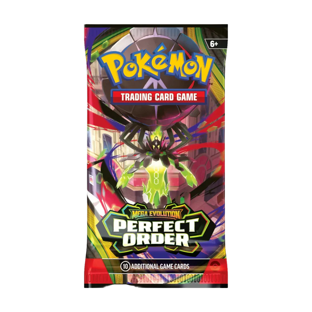 Pokémon Perfect Order Booster Pack (English) | Factory Sealed