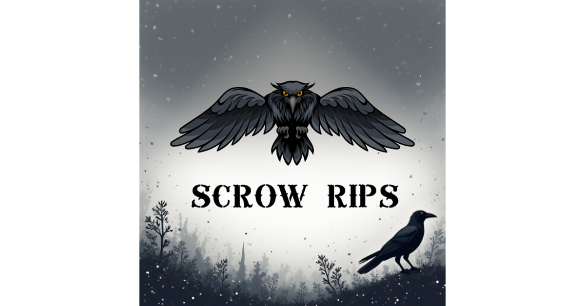 Unique Scrow About Scrow Rips