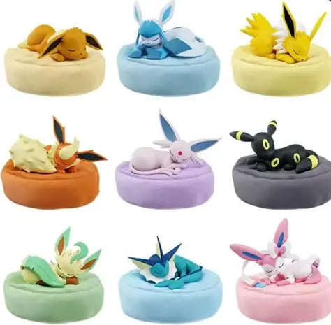Sleeping Pokémon Series Blind Box